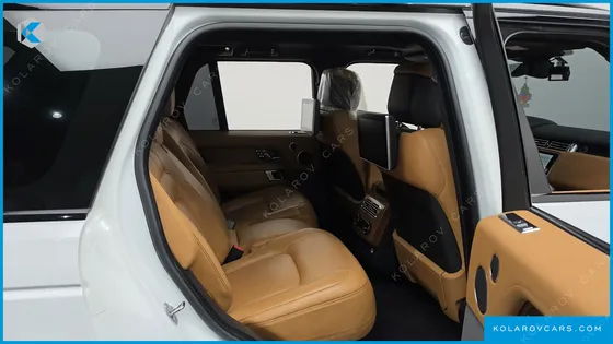 LAND ROVER RANGE ROVER 4.4 SDV8 AB DIESEL