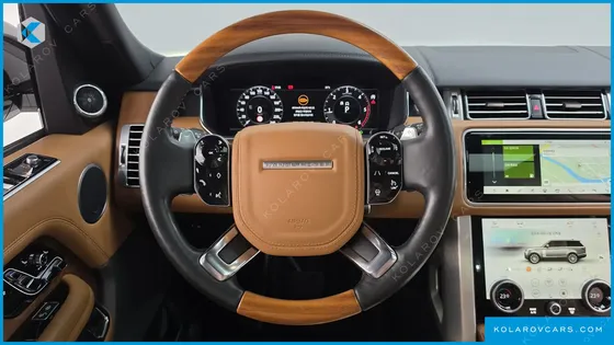 LAND ROVER RANGE ROVER 4.4 SDV8 AB DIESEL