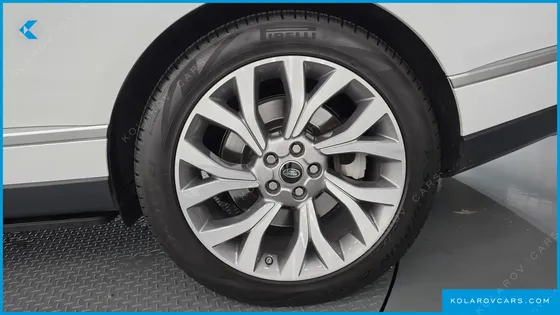 LAND ROVER RANGE ROVER 4.4 SDV8 AB DIESEL