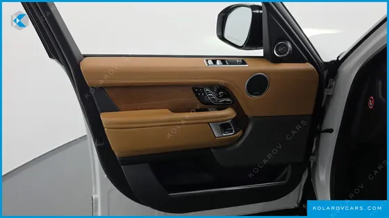 LAND ROVER RANGE ROVER 4.4 SDV8 AB DIESEL