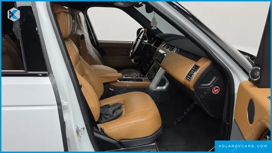 LAND ROVER RANGE ROVER 4.4 SDV8 AB DIESEL