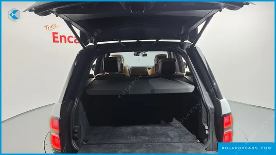 LAND ROVER RANGE ROVER 4.4 SDV8 AB DIESEL