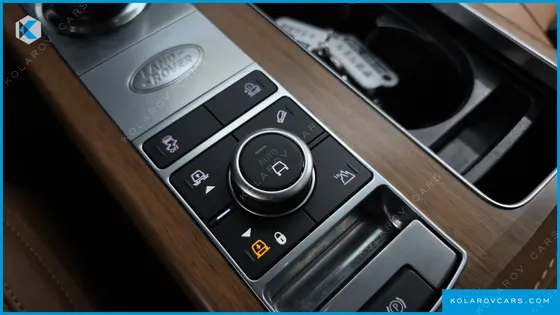 LAND ROVER RANGE ROVER 4.4 SDV8 AB DIESEL