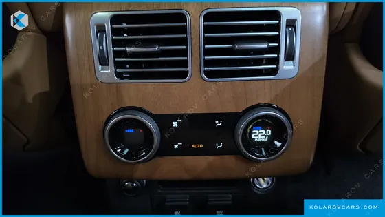 LAND ROVER RANGE ROVER 4.4 SDV8 AB DIESEL