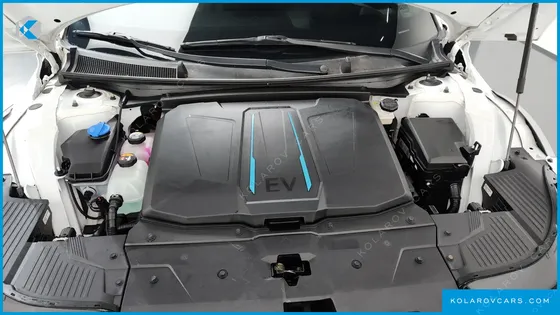 HYUNDAI IONIQ 5 LONG RANGE