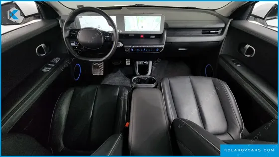 HYUNDAI IONIQ 5 LONG RANGE