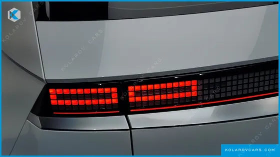 HYUNDAI IONIQ 5 LONG RANGE