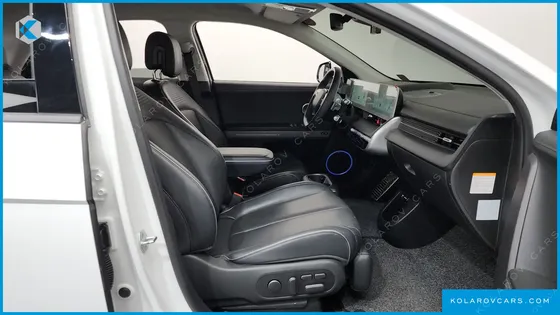 HYUNDAI IONIQ 5 LONG RANGE
