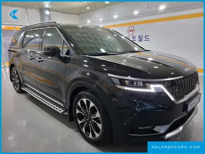 KIA CARNIVAL GASOLINE 9-SEATER SIGNATURE