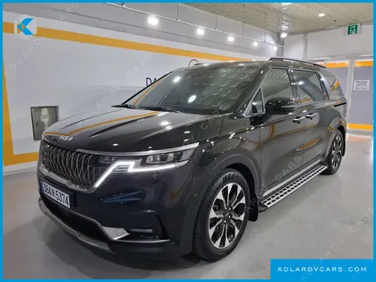 KIA CARNIVAL GASOLINE 9-SEATER SIGNATURE