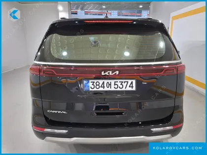KIA CARNIVAL GASOLINE 9-SEATER SIGNATURE