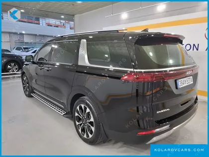 KIA CARNIVAL GASOLINE 9-SEATER SIGNATURE