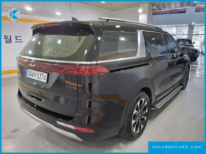 KIA CARNIVAL GASOLINE 9-SEATER SIGNATURE