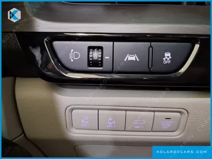 KIA CARNIVAL GASOLINE 9-SEATER SIGNATURE