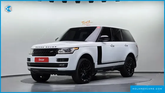 LAND ROVER RANGE ROVER 4.4 SDV8 VOGUE SE DIESEL