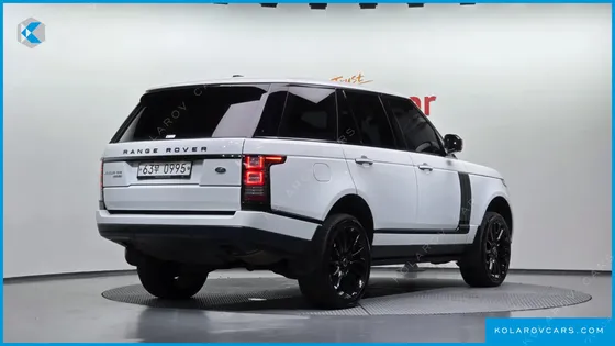 LAND ROVER RANGE ROVER 4.4 SDV8 VOGUE SE DIESEL