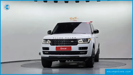 LAND ROVER RANGE ROVER 4.4 SDV8 VOGUE SE DIESEL