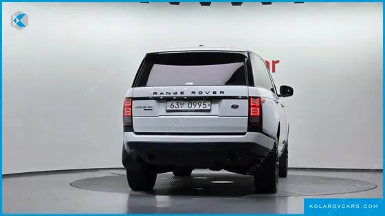 LAND ROVER RANGE ROVER 4.4 SDV8 VOGUE SE DIESEL