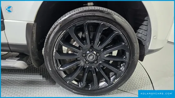 LAND ROVER RANGE ROVER 4.4 SDV8 VOGUE SE DIESEL