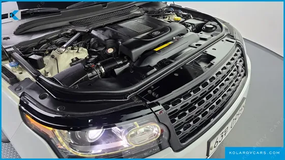 LAND ROVER RANGE ROVER 4.4 SDV8 VOGUE SE DIESEL