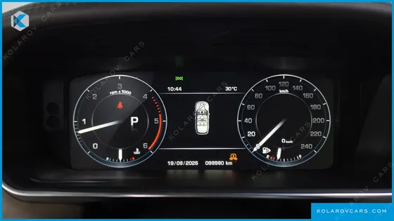 LAND ROVER RANGE ROVER 4.4 SDV8 VOGUE SE DIESEL