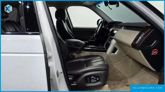 LAND ROVER RANGE ROVER 4.4 SDV8 VOGUE SE DIESEL