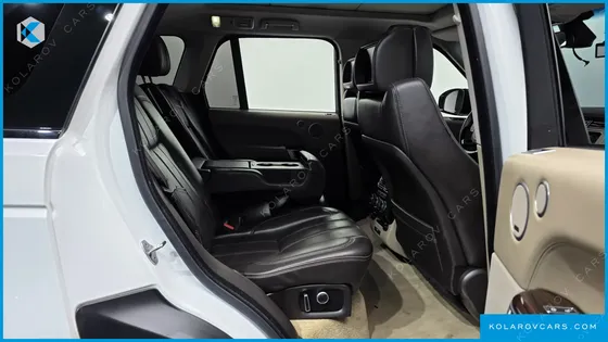 LAND ROVER RANGE ROVER 4.4 SDV8 VOGUE SE DIESEL