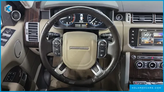 LAND ROVER RANGE ROVER 4.4 SDV8 VOGUE SE DIESEL