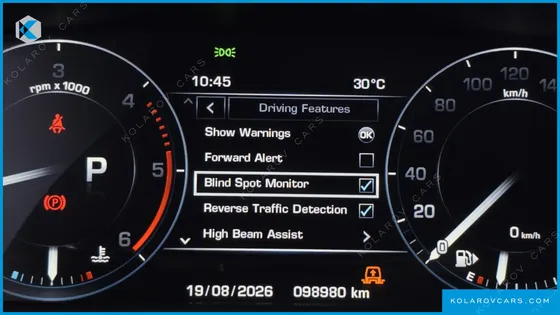 LAND ROVER RANGE ROVER 4.4 SDV8 VOGUE SE DIESEL