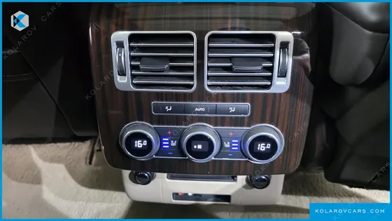 LAND ROVER RANGE ROVER 4.4 SDV8 VOGUE SE DIESEL