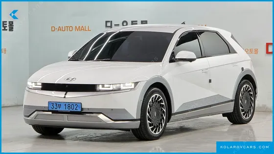HYUNDAI IONIQ 5 LONG RANGE