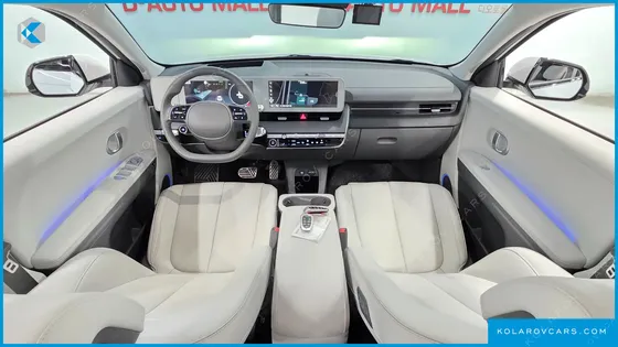 HYUNDAI IONIQ 5 LONG RANGE