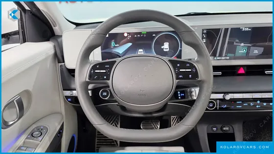 HYUNDAI IONIQ 5 LONG RANGE