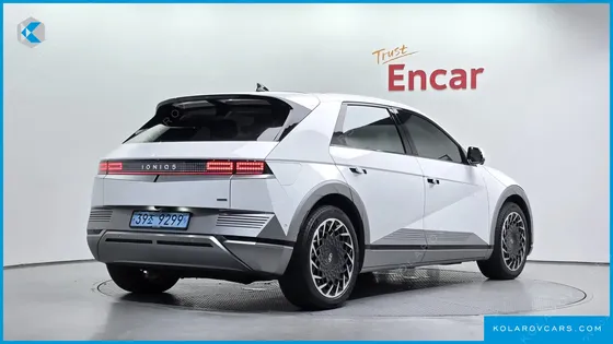 HYUNDAI IONIQ 5 LONG RANGE AWD