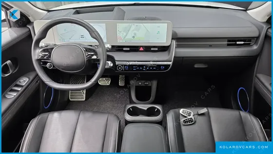 HYUNDAI IONIQ 5 LONG RANGE AWD