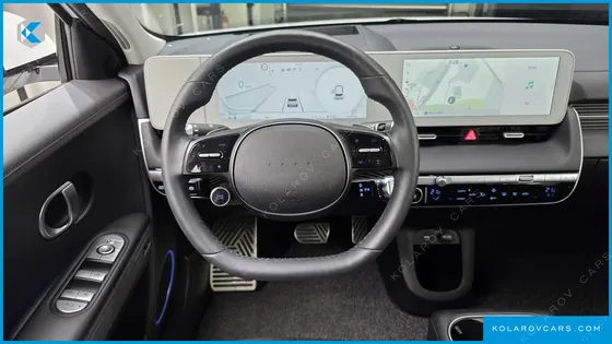 HYUNDAI IONIQ 5 LONG RANGE AWD