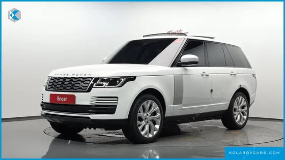 LAND ROVER RANGE ROVER 4.4 SDV8 VOGUE SE DIESEL