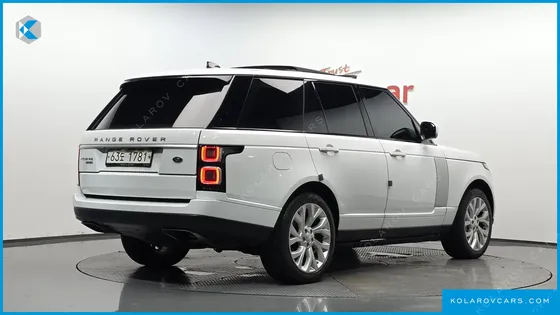 LAND ROVER RANGE ROVER 4.4 SDV8 VOGUE SE DIESEL