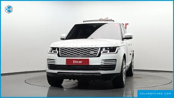 LAND ROVER RANGE ROVER 4.4 SDV8 VOGUE SE DIESEL