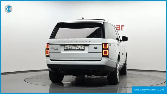 LAND ROVER RANGE ROVER 4.4 SDV8 VOGUE SE DIESEL