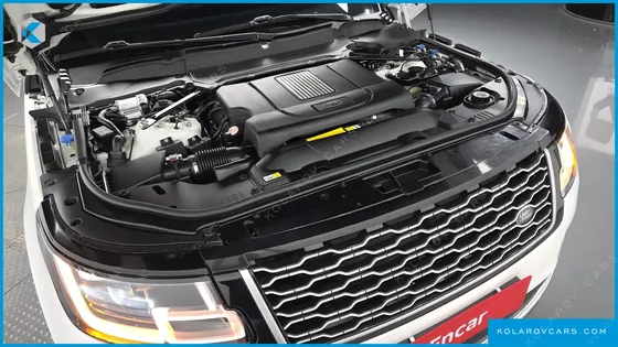 LAND ROVER RANGE ROVER 4.4 SDV8 VOGUE SE DIESEL