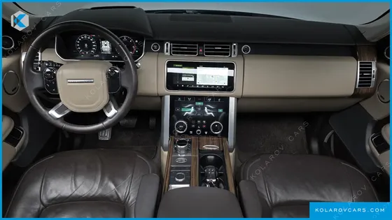 LAND ROVER RANGE ROVER 4.4 SDV8 VOGUE SE DIESEL