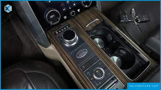 LAND ROVER RANGE ROVER 4.4 SDV8 VOGUE SE DIESEL