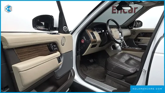 LAND ROVER RANGE ROVER 4.4 SDV8 VOGUE SE DIESEL