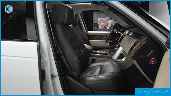LAND ROVER RANGE ROVER 4.4 SDV8 VOGUE SE DIESEL
