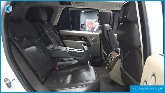 LAND ROVER RANGE ROVER 4.4 SDV8 VOGUE SE DIESEL