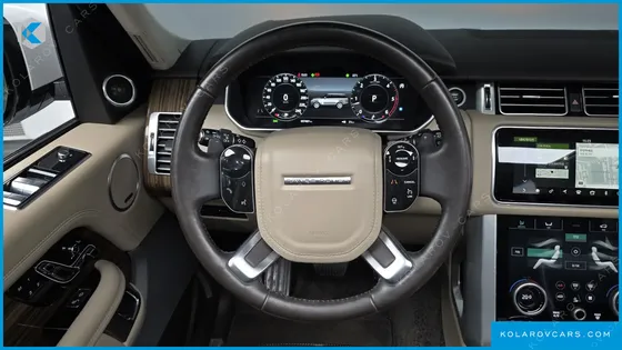 LAND ROVER RANGE ROVER 4.4 SDV8 VOGUE SE DIESEL