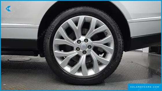 LAND ROVER RANGE ROVER 4.4 SDV8 VOGUE SE DIESEL