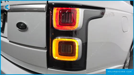 LAND ROVER RANGE ROVER 4.4 SDV8 VOGUE SE DIESEL