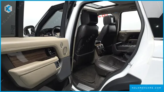 LAND ROVER RANGE ROVER 4.4 SDV8 VOGUE SE DIESEL